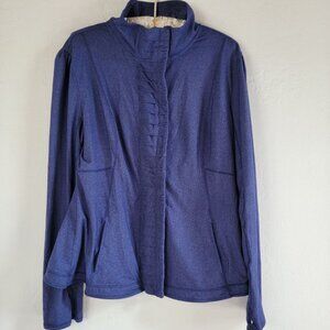 Lucy Women's Blue Jacket